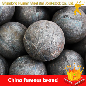 Steel Grinding Media Ball 55HRC-67HRC