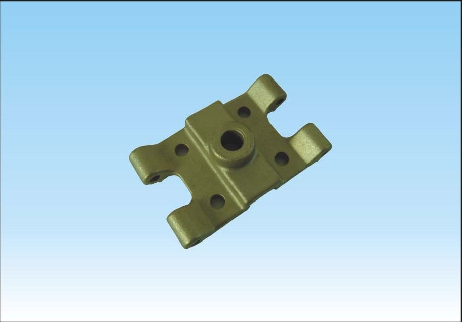 Steel Casting Moulds