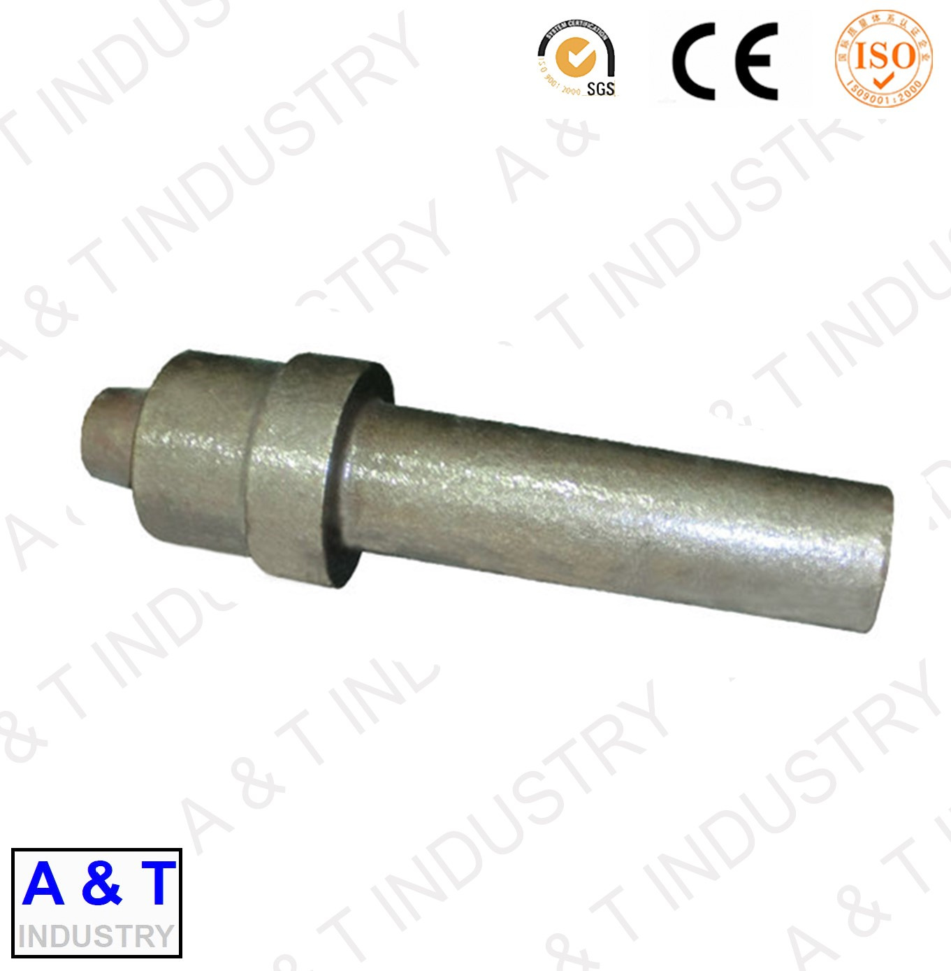 Copper Cold Forging & LED Part Forge for OEM Service