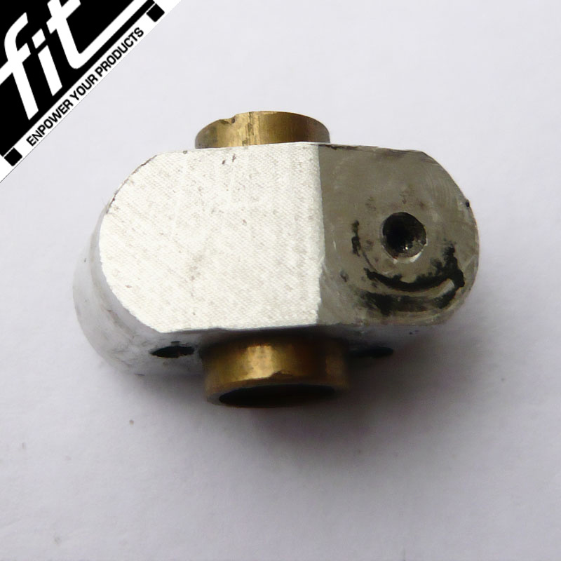 CNC Machining, for Model Airplane Part (Magnesium)