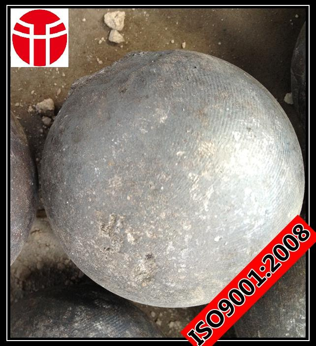 Grinding Ball Casting Iron Ball