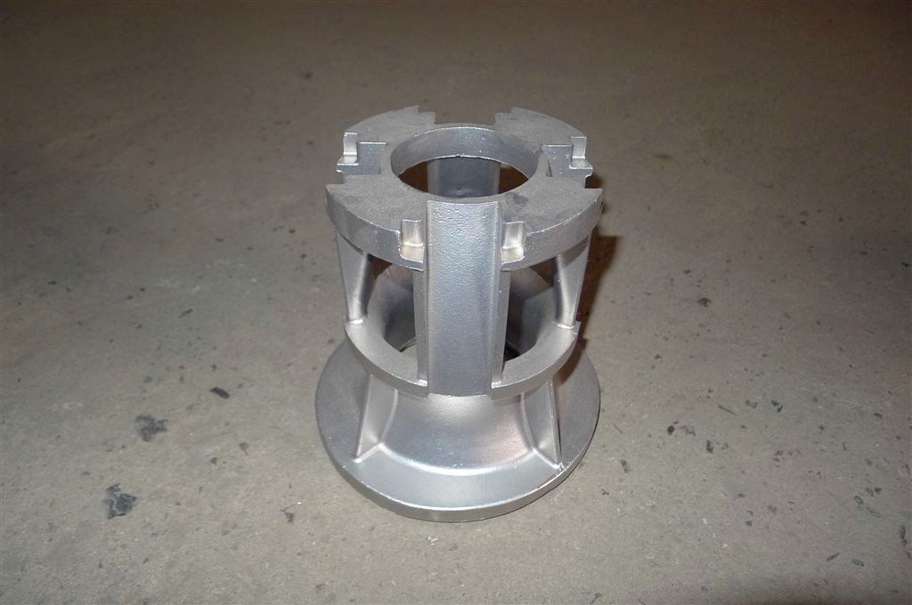 Precision Casting by Lost Wax Casting (pump parts)
