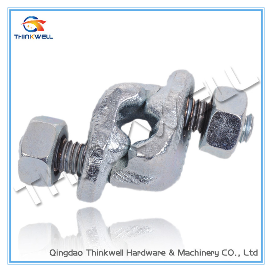 Us Type Forged Steel G429 Fist Grip Wire Rope Clip