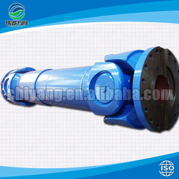 China Cardan Shaft for Machineries