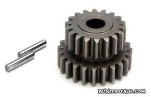 Drive Gear, Main Shaft Drive Gear
