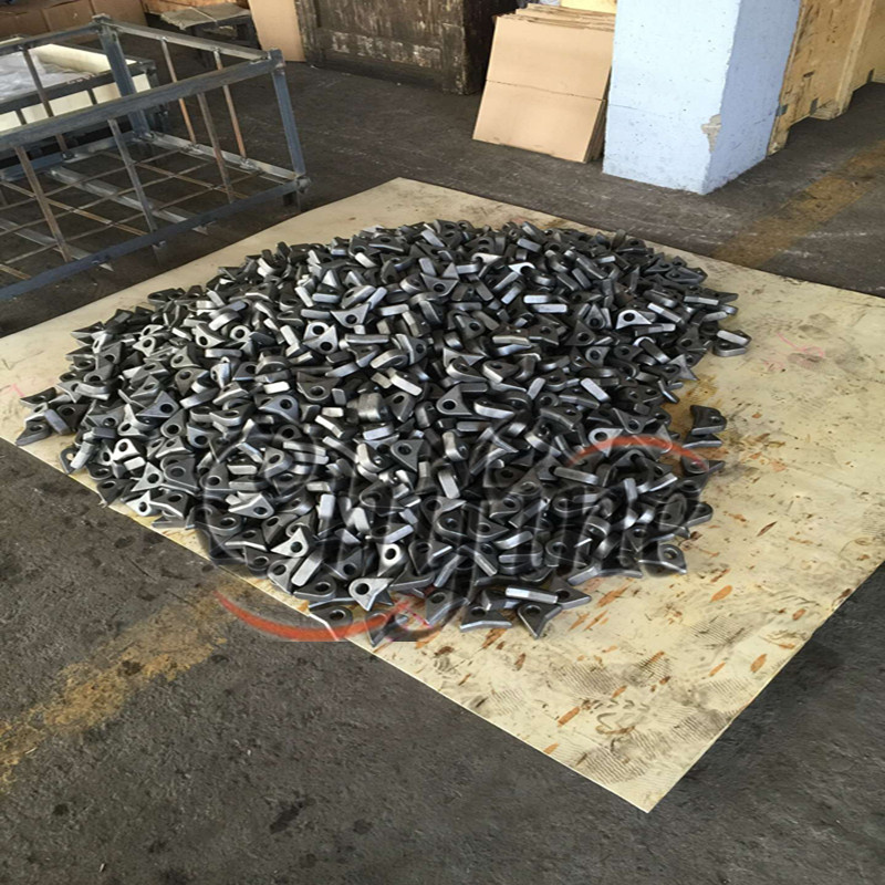 Carbon Steel Cast Foundry Agricultural Machinery Part