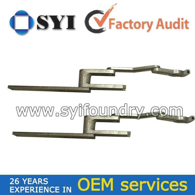 Induction Forging Machine Part