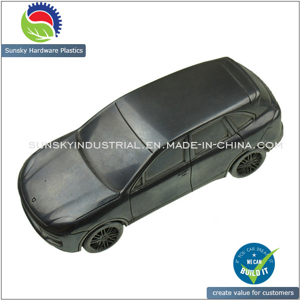 High Pressure Aluminium Die Casting for Scaled Model Car (AL12106)