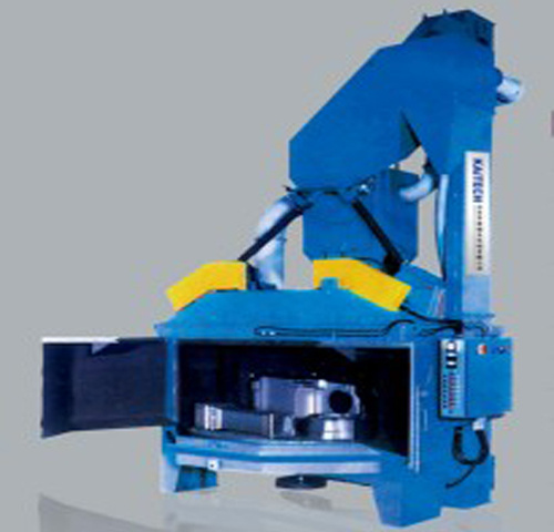 Shot Blasting Machine