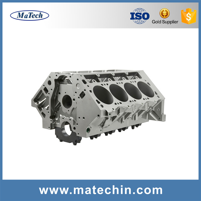 OEM China Factory Cheap Wholesale Cylinder Block Casting