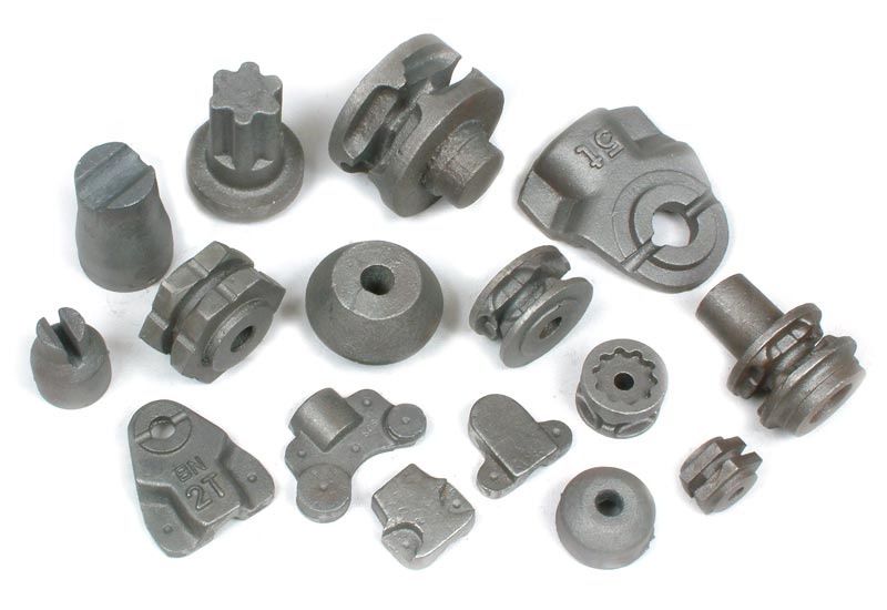 Carbon Steel Casting Spare Parts