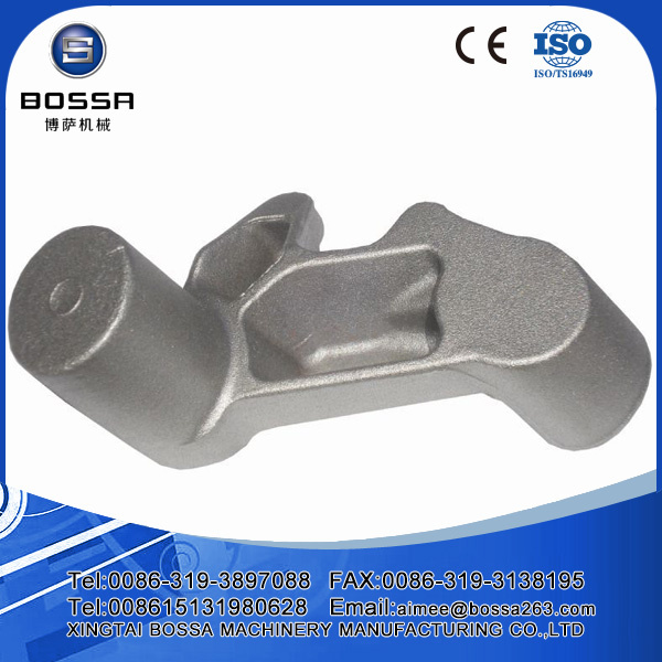 OEM Precision Iron Casting Part