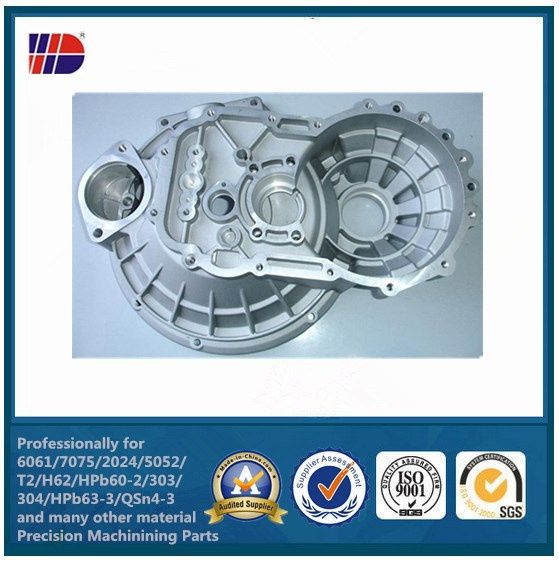 High Precision Aluminum Die Casting, Customized Casting Part, Auto Parts Wkc508