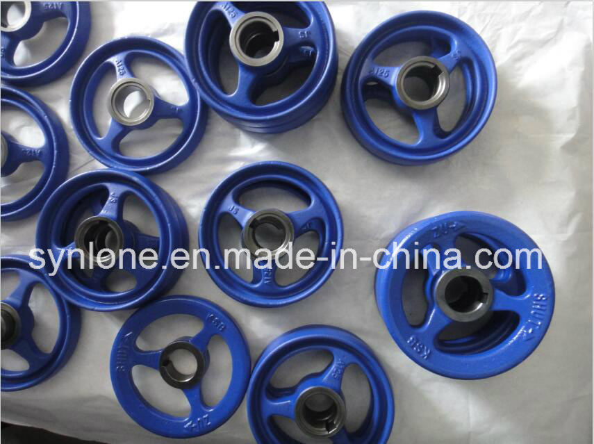 Shell Mold Casting Handwheel Sand Casting Handwheel