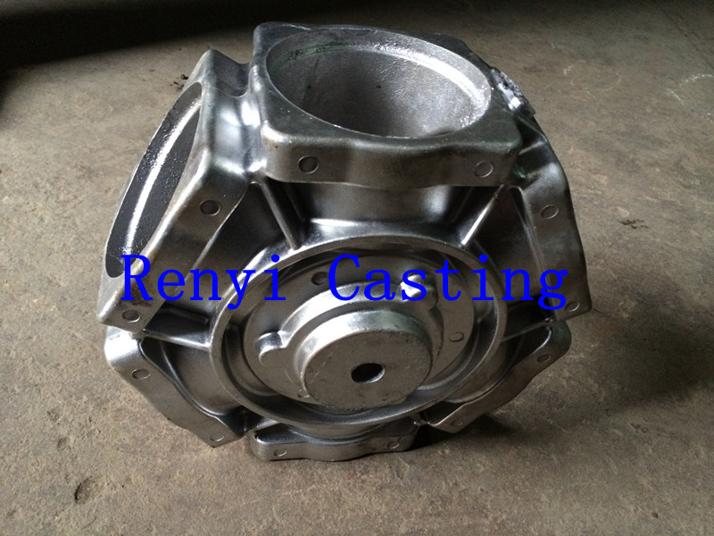 Gravity Alu Casting Handle
