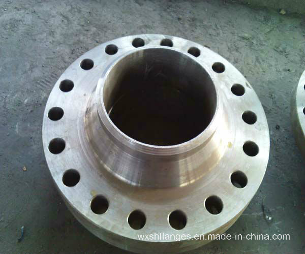 Stainless Steel High Pressure Flange (304, 321, 316)