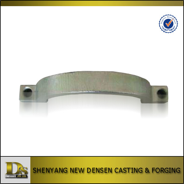 OEM Customized Carbon Steel Hose Clamp with Machining