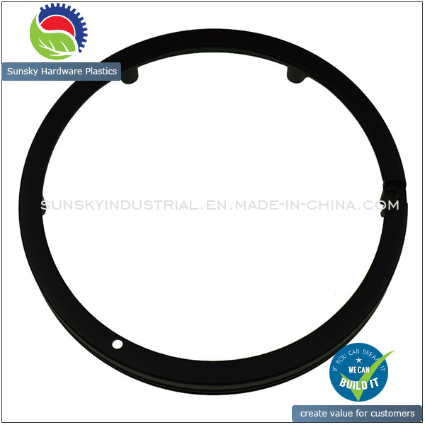 Good Quality Aluminum Die Casting Light Part