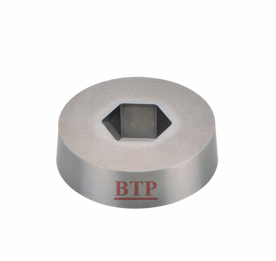 Cold Forging Tooling Hexagonal Mould (BTP-D004)
