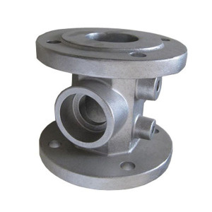 High Quality Carbon Steel Precision Casting