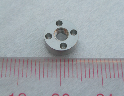 Precision Tapping Center Machined Parts -02