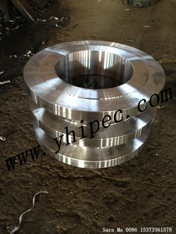 Alloy Steel Wn RF Flange