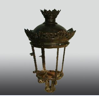 Aluminum Casting Aluminum Lamp Holder