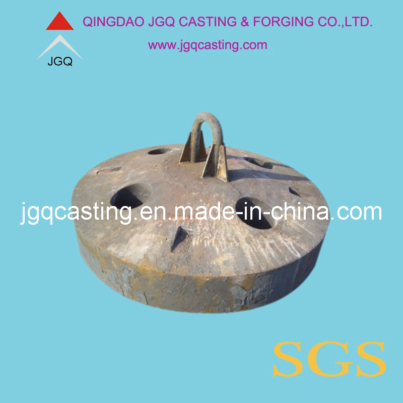 Sand Casting Manhole Cover