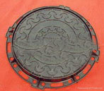 Manhole Cover (YJ011)