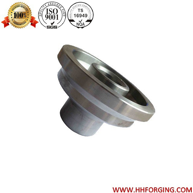 OEM High Quality Steel Forging with CNC Machining Process