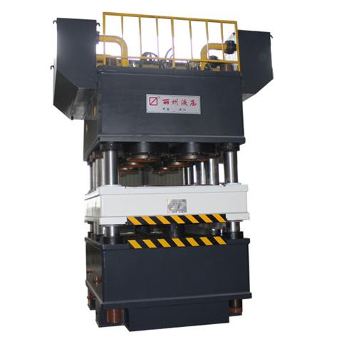 Single Action 8-Column Hydraulic Press Machine for Door Panel Series