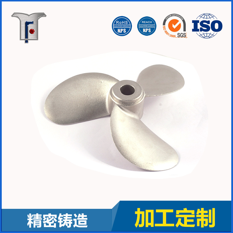 OEM Stainless Steel Casting Part with Machining