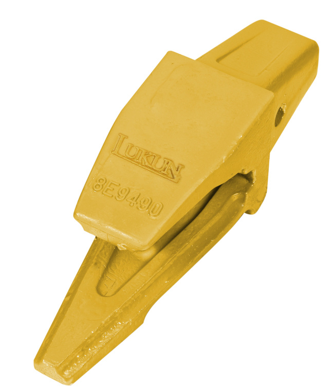 Bucket Tooth Tips (CAT320)