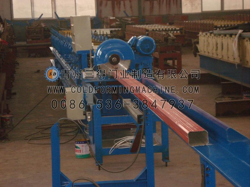 Downpipe Roll Forming Machine