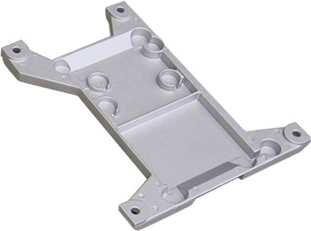 Die Casting -Pallet of Lifting Board (747 Model)