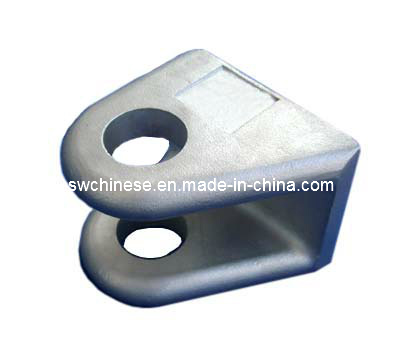 Non Standard GS60 GS45 GS63 Steel Precision Casting Hinge Yoke Parts