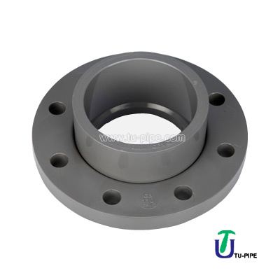 Industrial CPVC Union Flanges (DIN)