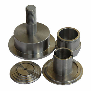 CNC Metal Machining Parts