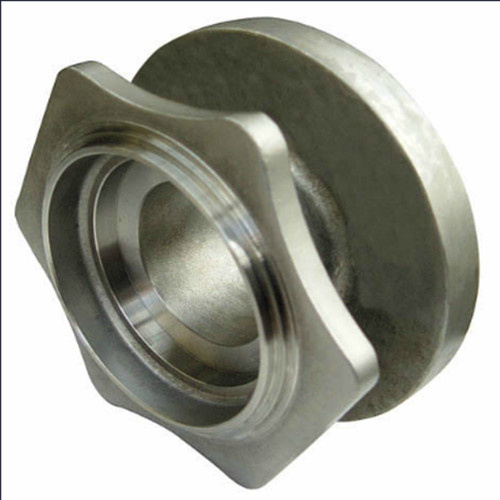 Fittings CNC Machining Casting AC0049