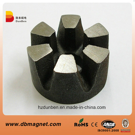 Customized Permanent AlNiCo Magnet