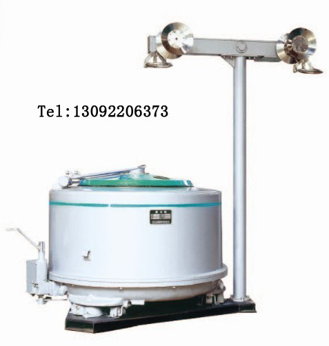 500kg (wet fabric) Dewatering Machine (SS) Served for Long Fabric with Stand