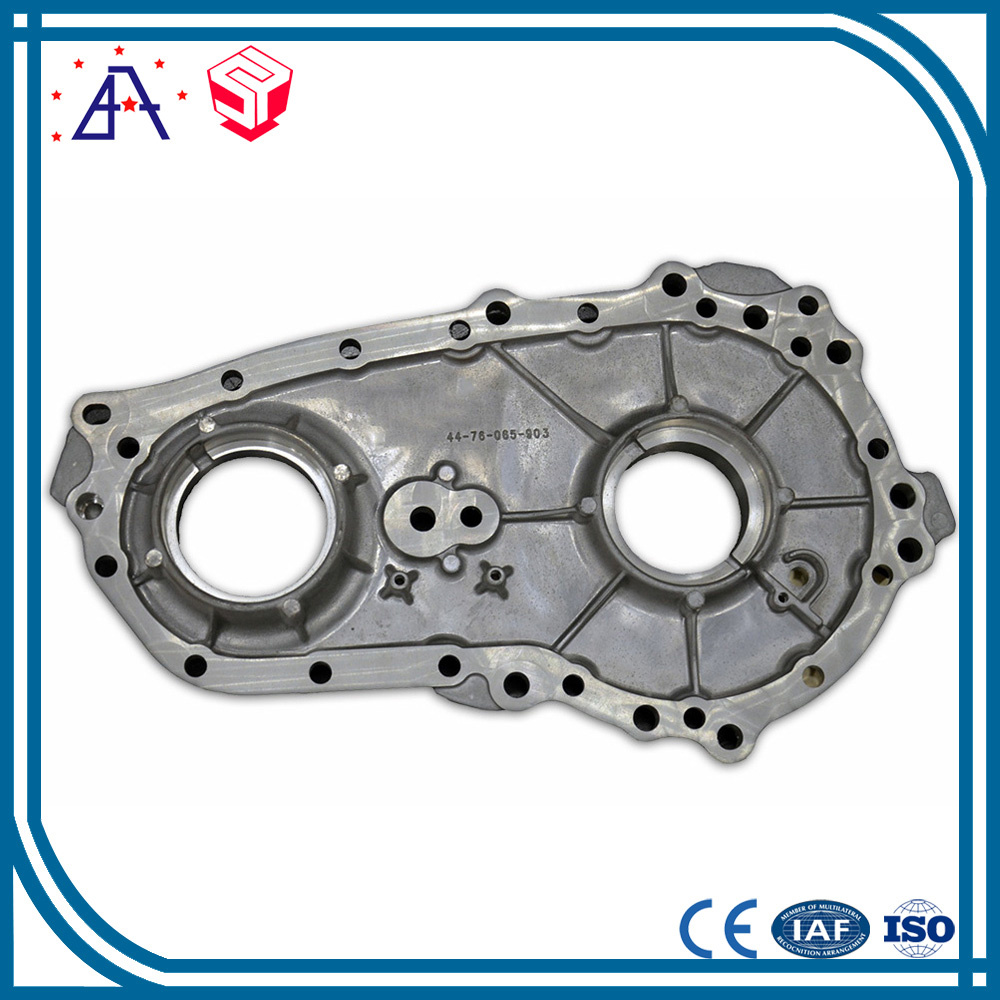 Hot Sale Painting CNC Aluminum Die Casting Parts (SYD0306)