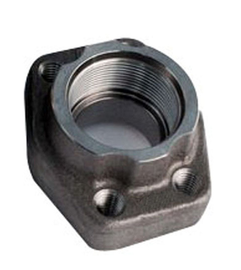 SAE BSPP Thread Flange