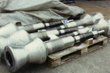 Hot Strip Mills Rollers/Exit Table Rollers/Looper Rollers/Wrapper Rollers/Descaling Rollers