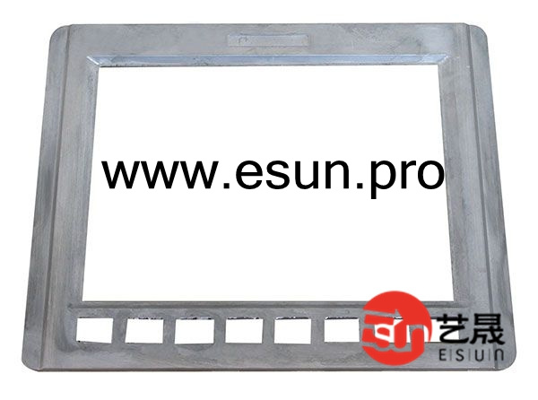 Precision Aluminium Die Casting for TV Components (DC131)