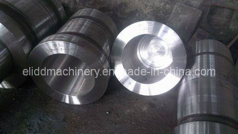 Forging Hydraulic Cylinder Components/Blind-Hole Cylinder Forgings (ELIDD-SDD32)