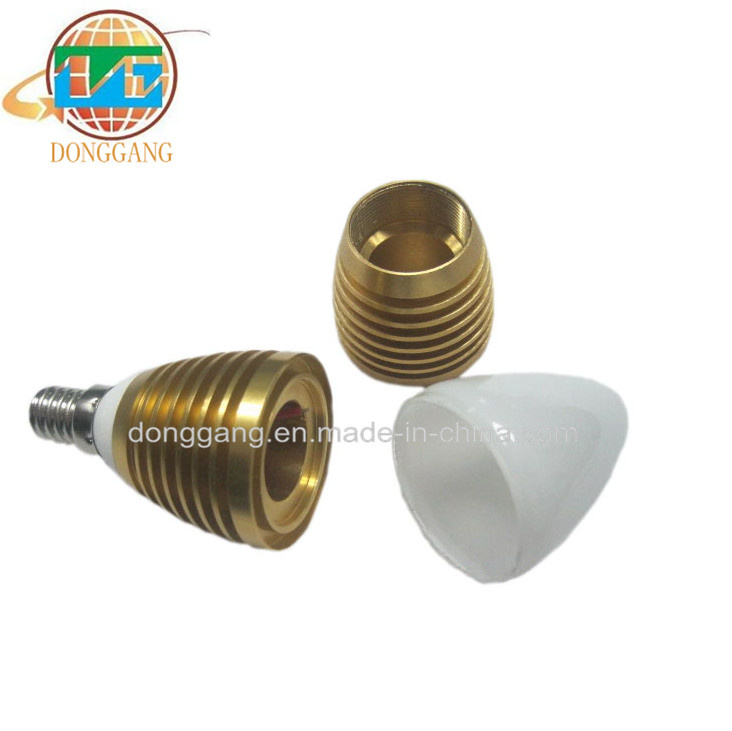 Die Casting for LED Lamp