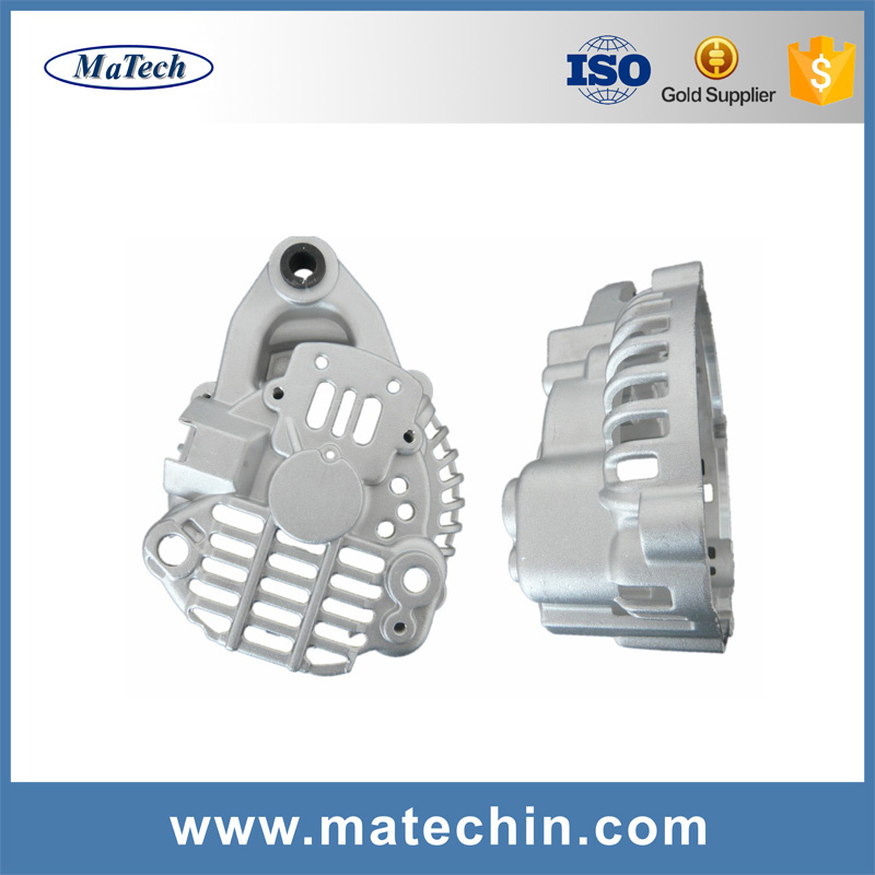 China Supplier Custom Aluminum Die Casting for Alternator Housing