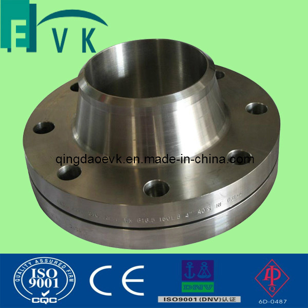 ASTM B16.5 A105 Welding Neck Flange