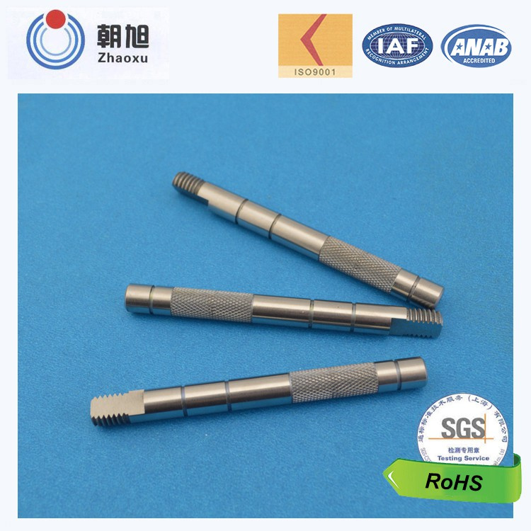 China Supplier High Quality Non-Standard 5mm Shaft